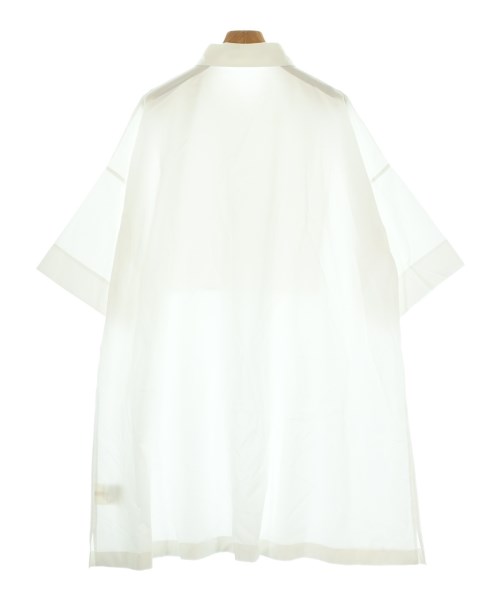 Acne Studios（アクネストゥディオズ）カジュアルシャツ 白 サイズ:38(M位) レディース/2200691728636