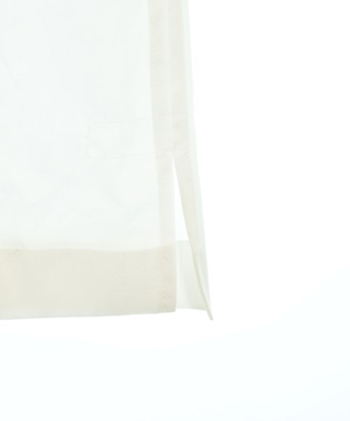 Acne Studios（アクネストゥディオズ）カジュアルシャツ 白 サイズ:38(M位) レディース/2200691728636