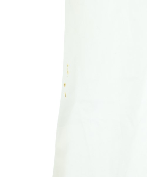 Acne Studios（アクネストゥディオズ）カジュアルシャツ 白 サイズ:38(M位) レディース/2200691728636