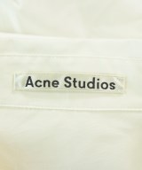 Acne Studios（アクネストゥディオズ）カジュアルシャツ 白 サイズ:38(M位) レディース/2200691728636
