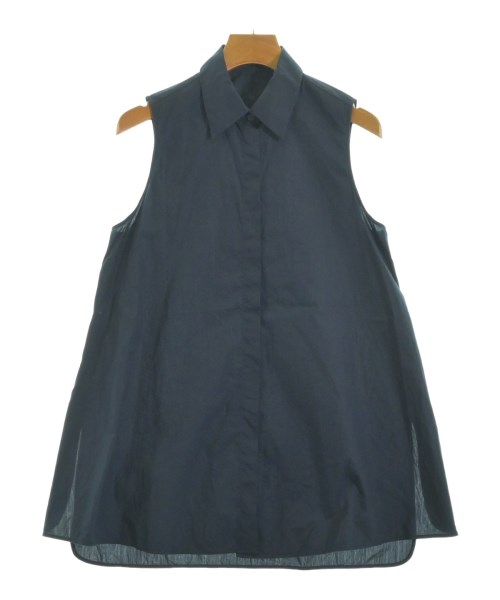 Acne Studios(アクネストゥディオズ)カジュアルシャツ 紺 サイズ:32(XXS位)/2200687750061