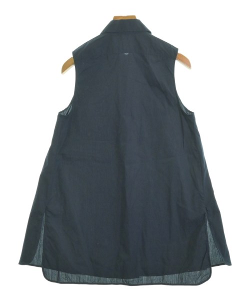 Acne Studios（アクネストゥディオズ）カジュアルシャツ 紺 サイズ:32(XXS位) レディース/2200687750061