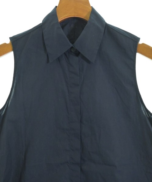 Acne Studios（アクネストゥディオズ）カジュアルシャツ 紺 サイズ:32(XXS位) レディース/2200687750061