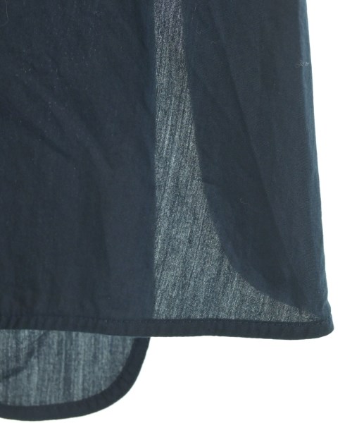 Acne Studios（アクネストゥディオズ）カジュアルシャツ 紺 サイズ:32(XXS位) レディース/2200687750061