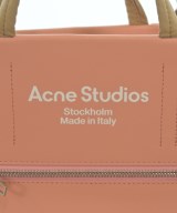 Acne Studios（アクネストゥディオズ）ショルダーバッグ ピンク サイズ:- レディース/2200687177080