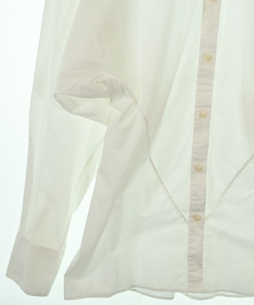 Acne Studios（アクネストゥディオズ）カジュアルシャツ 白 サイズ:38(M位) レディース/2200688646042