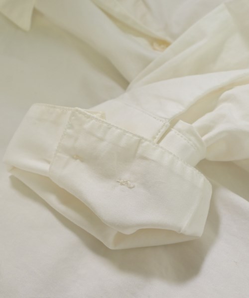 Acne Studios（アクネストゥディオズ）カジュアルシャツ 白 サイズ:38(M位) レディース/2200688646042