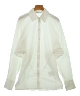 Acne Studios（アクネストゥディオズ）カジュアルシャツ 白 サイズ:38(M位) レディース/2200688646042