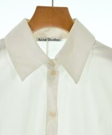 Acne Studios（アクネストゥディオズ）カジュアルシャツ 白 サイズ:38(M位) レディース/2200688646042