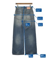Acne Studios（アクネストゥディオズ）デニムパンツ 青 サイズ:25(S位) レディース/2200692525029