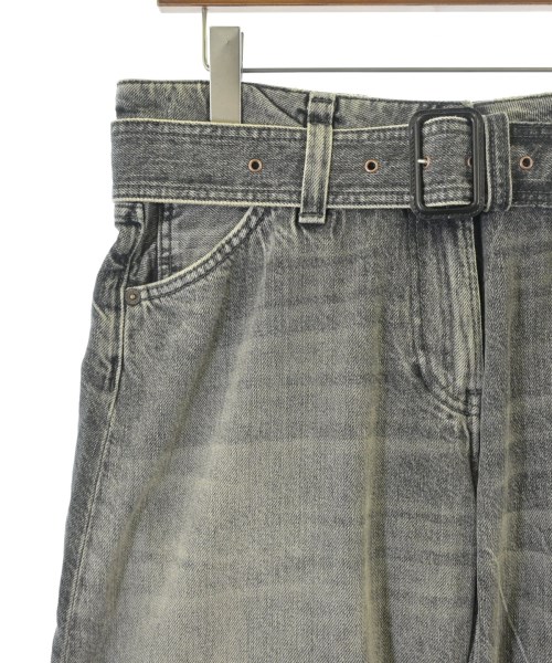 Acne Studios（アクネストゥディオズ）デニムパンツ グレー サイズ:38(M位) レディース/2200692525036