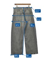 Acne Studios（アクネストゥディオズ）デニムパンツ グレー サイズ:38(M位) レディース/2200692525036