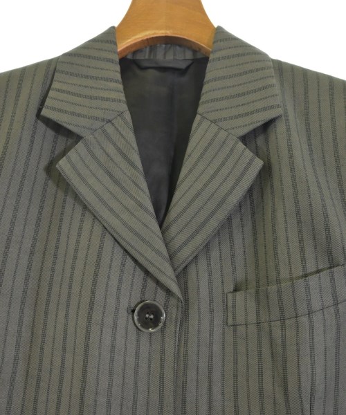 Acne Studios（アクネストゥディオズ）チェスターコート グレー サイズ:32(XXS位) レディース/2200685686010