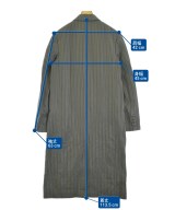Acne Studios（アクネストゥディオズ）チェスターコート グレー サイズ:32(XXS位) レディース/2200685686010