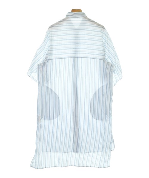 Acne Studios（アクネストゥディオズ）シャツワンピース 白 サイズ:34(XS位) レディース/2200687000104