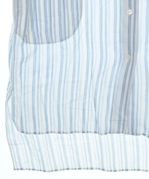 Acne Studios（アクネストゥディオズ）シャツワンピース 白 サイズ:34(XS位) レディース/2200687000104