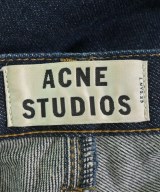 Acne Studios（アクネストゥディオズ）デニムパンツ 紺 サイズ:29(S位) レディース/2200688042035