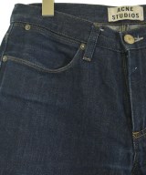 Acne Studios（アクネストゥディオズ）デニムパンツ 紺 サイズ:29(S位) レディース/2200688042035