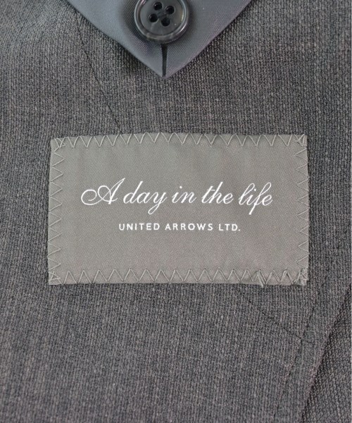 a day in the life UNITED ARROWS（アデイインザライフ