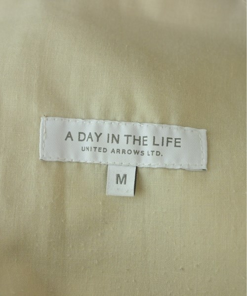 a day in the life UNITED ARROWS（アデイインザライフユナイテッドアローズ）その他 ベージュ サイズ:M メンズ/2200491556040