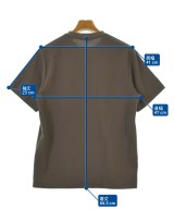 a day in the life UNITED ARROWS（アデイインザライフユナイテッドアローズ）Tシャツ・カットソー 茶 サイズ:M メンズ/2200552199063