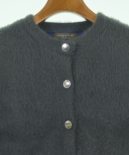 a day in the life UNITED ARROWS（アデイインザライフユナイテッドアローズ）カーディガン グレー サイズ:F レディース/2200617496021