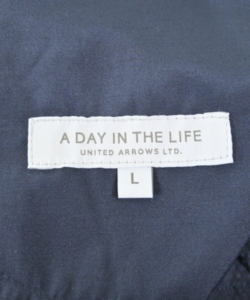a day in the life UNITED ARROWS（アデイインザライフユナイテッドアローズ）その他 紺 サイズ:L メンズ/2200630328064