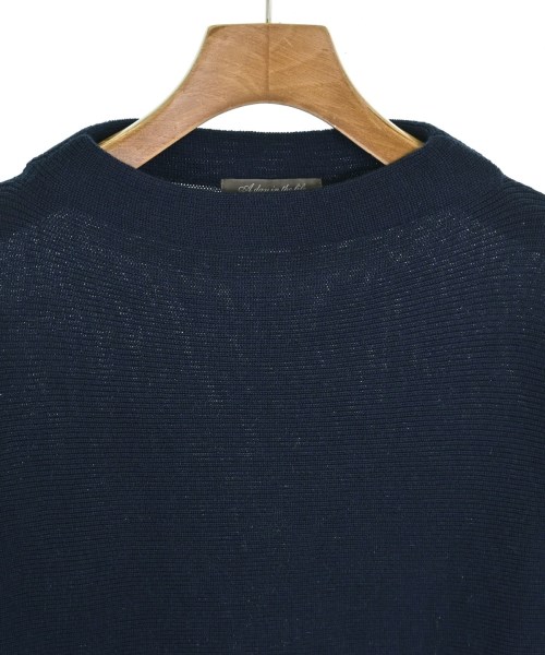 a day in the life UNITED ARROWS（アデイインザライフユナイテッドアローズ）ニット・セーター 紺 サイズ:F レディース/2200632983025