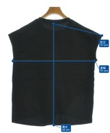 a day in the life UNITED ARROWS（アデイインザライフユナイテッドアローズ）ノースリーブ 黒 サイズ:F レディース/2200615653310