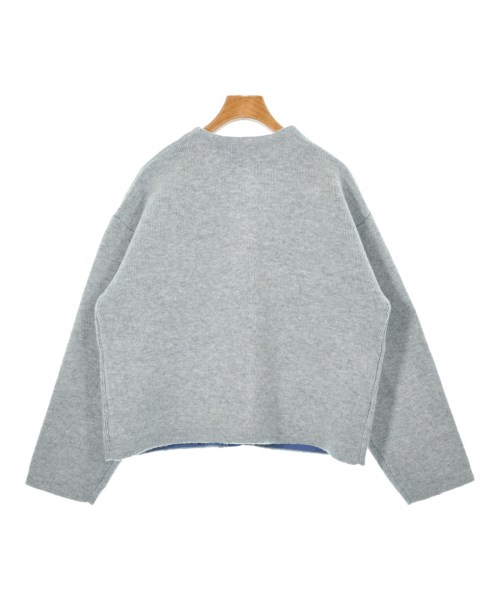 a day in the life UNITED ARROWS（アデイインザライフユナイテッドアローズ）カーディガン グレー サイズ:F レディース/2200633283018