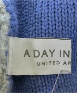 a day in the life UNITED ARROWS（アデイインザライフユナイテッドアローズ）カーディガン グレー サイズ:F レディース/2200633283018