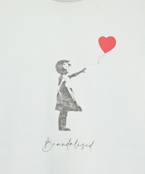 a day in the life UNITED ARROWS（アデイインザライフユナイテッドアローズ）Tシャツ・カットソー 白 サイズ:L メンズ/2200629448070