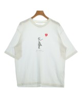 a day in the life UNITED ARROWS（アデイインザライフユナイテッドアローズ）Tシャツ・カットソー 白 サイズ:L メンズ/2200629448070