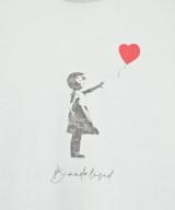 a day in the life UNITED ARROWS（アデイインザライフユナイテッドアローズ）Tシャツ・カットソー 白 サイズ:L メンズ/2200629448070