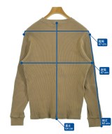 a day in the life UNITED ARROWS（アデイインザライフユナイテッドアローズ）Tシャツ・カットソー ベージュ サイズ:L メンズ/2200636742055