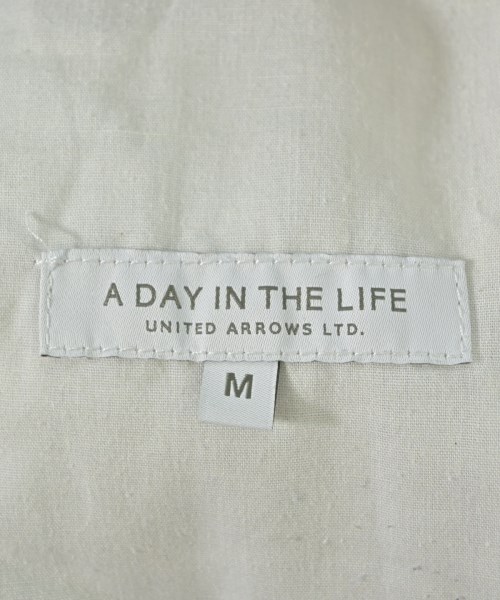 a day in the life UNITED ARROWS（アデイインザライフユナイテッドアローズ）ショートパンツ 紺 サイズ:M メンズ/2200623795033