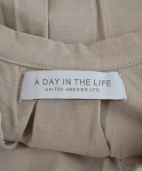 a day in the life UNITED ARROWS（アデイインザライフユナイテッドアローズ）Tシャツ・カットソー ベージュ サイズ:F レディース/2200623795187
