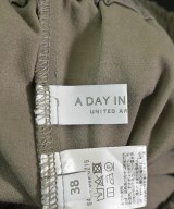 a day in the life UNITED ARROWS（アデイインザライフユナイテッドアローズ）その他 カーキ サイズ:38(M位) レディース/2200623795316