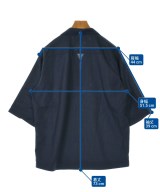 a day in the life UNITED ARROWS（アデイインザライフユナイテッドアローズ）カジュアルシャツ 紺 サイズ:L メンズ/2200630212080