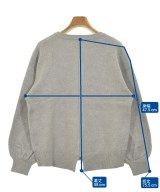 a day in the life UNITED ARROWS（アデイインザライフユナイテッドアローズ）スウェット グレー サイズ:F レディース/2200637813037