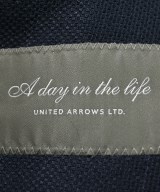 a day in the life UNITED ARROWS（アデイインザライフユナイテッドアローズ）テーラードジャケット 紺 サイズ:M メンズ/2200622465067