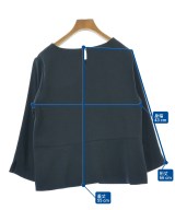 a day in the life UNITED ARROWS（アデイインザライフユナイテッドアローズ）ブラウス 紺 サイズ:38(M位) レディース/2200622943343