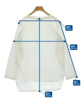 a day in the life UNITED ARROWS（アデイインザライフユナイテッドアローズ）Tシャツ・カットソー 白 サイズ:F レディース/2200623344026