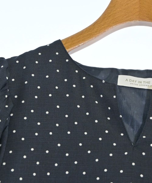 a day in the life UNITED ARROWS（アデイインザライフユナイテッドアローズ）ワンピース 紺 サイズ:-(M位) レディース/2200633284411