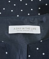 a day in the life UNITED ARROWS（アデイインザライフユナイテッドアローズ）ワンピース 紺 サイズ:-(M位) レディース/2200633284411