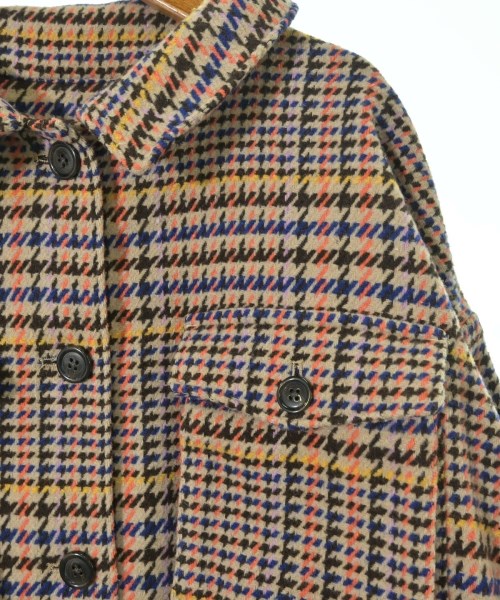 a day in the life UNITED ARROWS（アデイインザライフユナイテッドアローズ）カジュアルシャツ ベージュ サイズ:F レディース/2200635162021