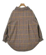 a day in the life UNITED ARROWS（アデイインザライフユナイテッドアローズ）カジュアルシャツ ベージュ サイズ:F レディース/2200635162021