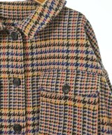 a day in the life UNITED ARROWS（アデイインザライフユナイテッドアローズ）カジュアルシャツ ベージュ サイズ:F レディース/2200635162021