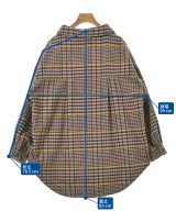 a day in the life UNITED ARROWS（アデイインザライフユナイテッドアローズ）カジュアルシャツ ベージュ サイズ:F レディース/2200635162021