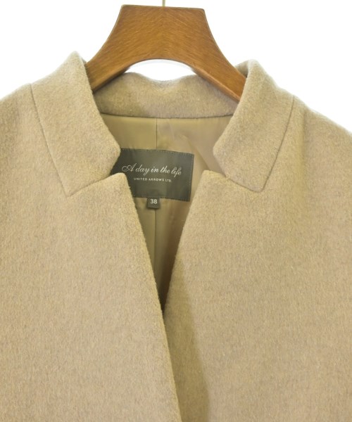 a day in the life UNITED ARROWS（アデイインザライフユナイテッドアローズ）その他 ベージュ サイズ:38(M位) レディース/2200632031016